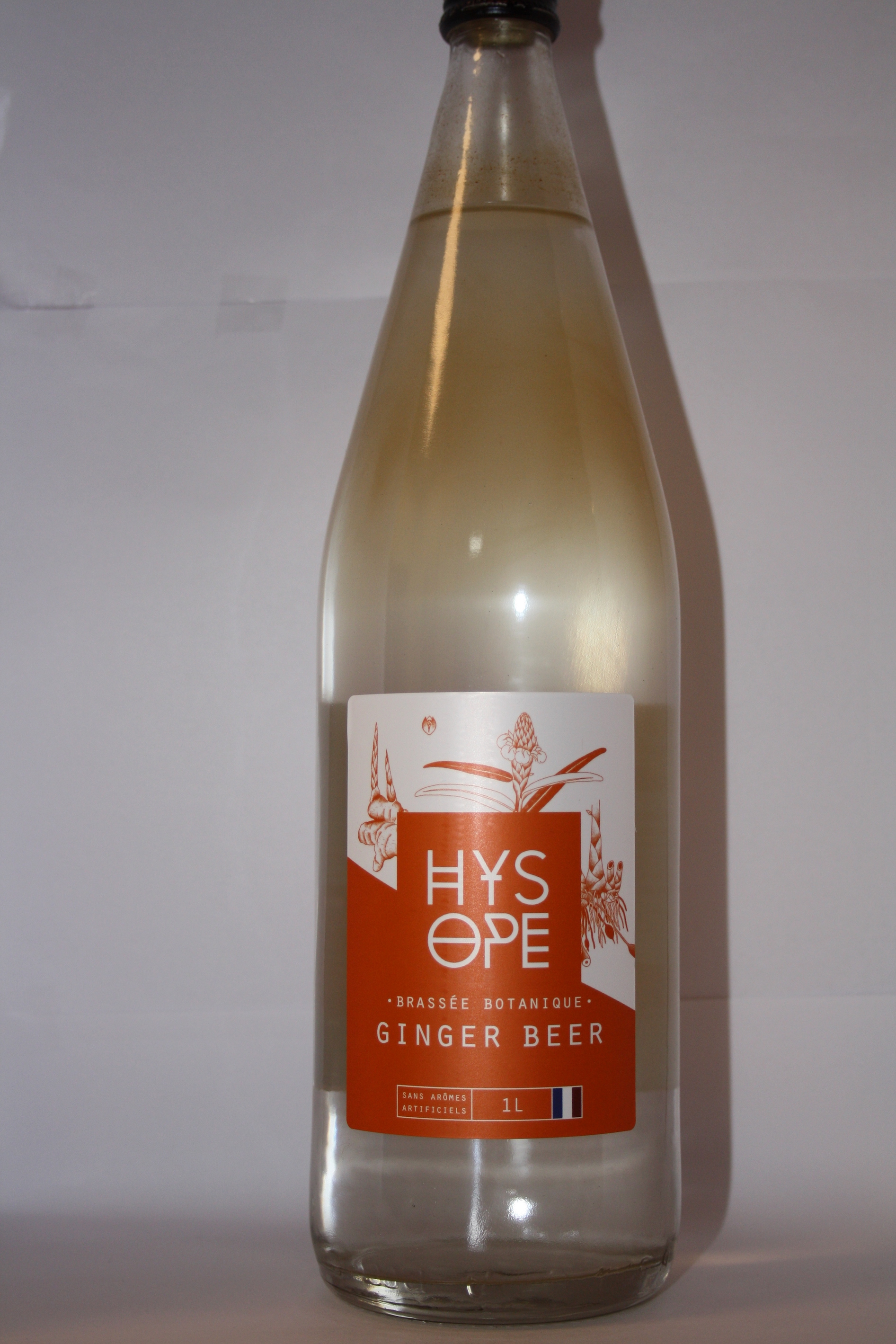 Ginger Beer 20 cl - Commandez en ligne - Celebrating Taste