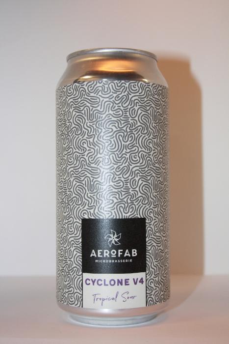 Bière Aerofab - Cyclone V6 44cl - Tropical sour