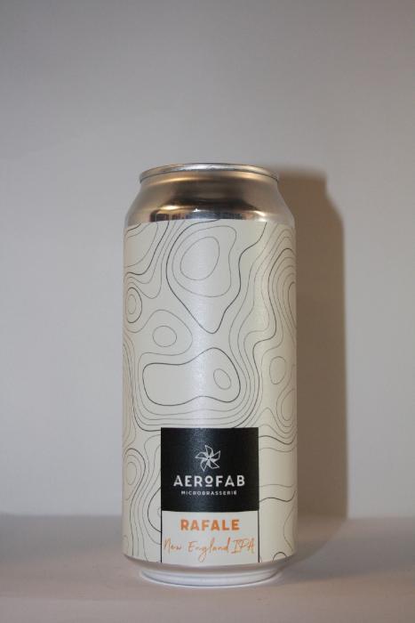 Bière Aérofab - Rafale - New England IPA 44cl