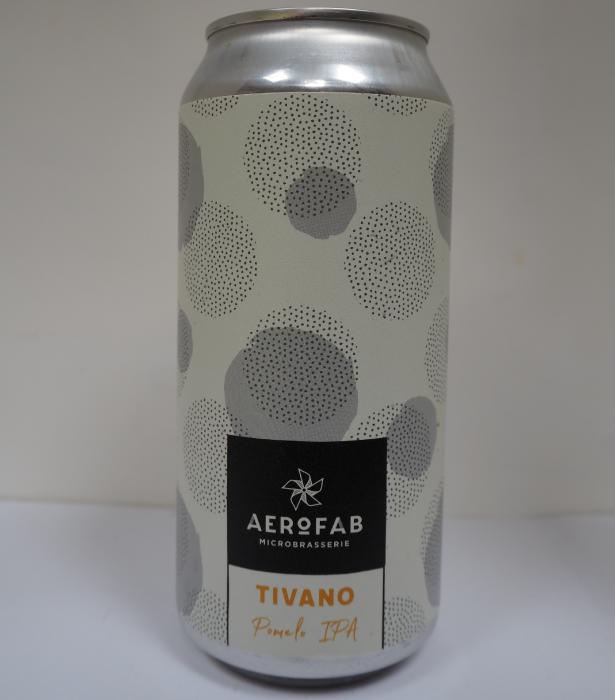 Bière Aérofab - Tivano - IPA Pomelo - 44cl