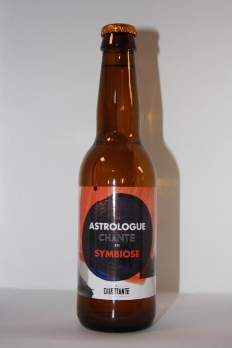 Bière - La Dilettante - Astrologue 33cl