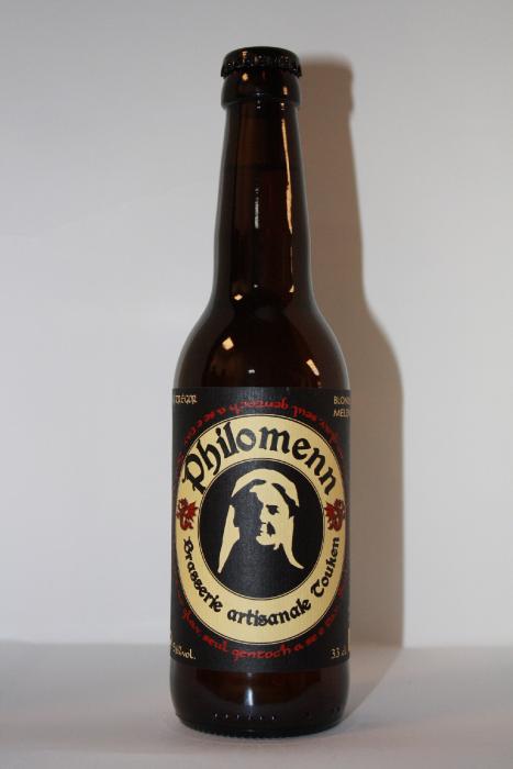 Bière - Philomenn - Blonde - 33cl