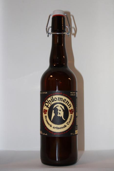 Bière - Philomenn - Blonde - 75cl