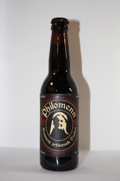 Bière - Philomenn - Stout - 33cl