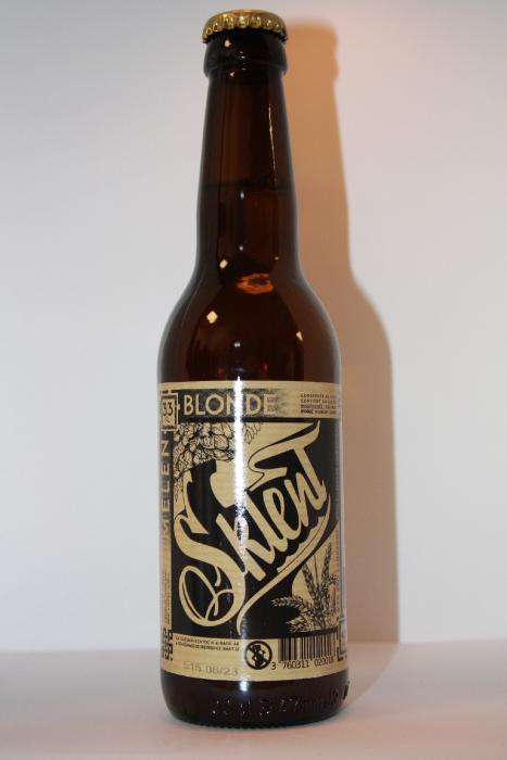 Bière - Sklent - Blonde - 33cl