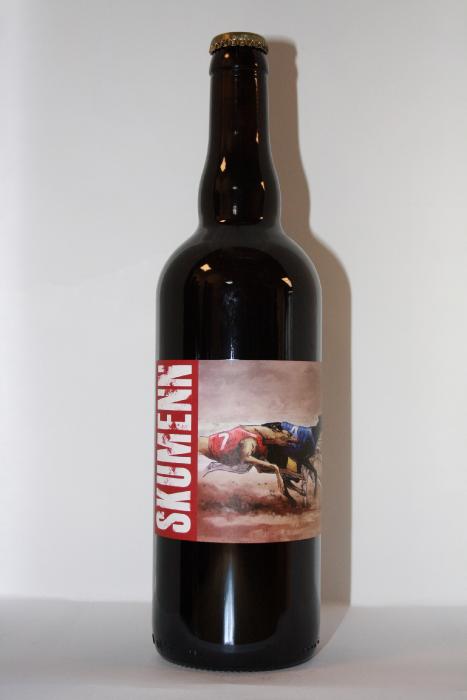 Bière - Skumenn - Best Bitter - Ambrée - 75cl
