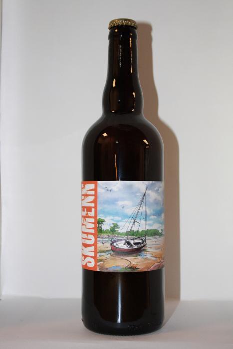 Bière - Skumenn - Pale Ale - 75cl