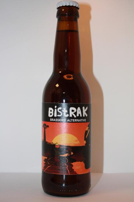 Bières - Bistrak - African Queen 33cl - Amber ale
