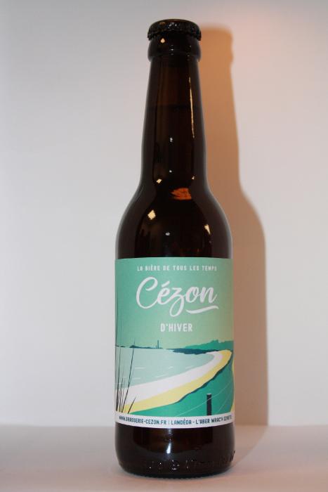 Bières - Cézon - Hiver - Dubbel Belge 33cl