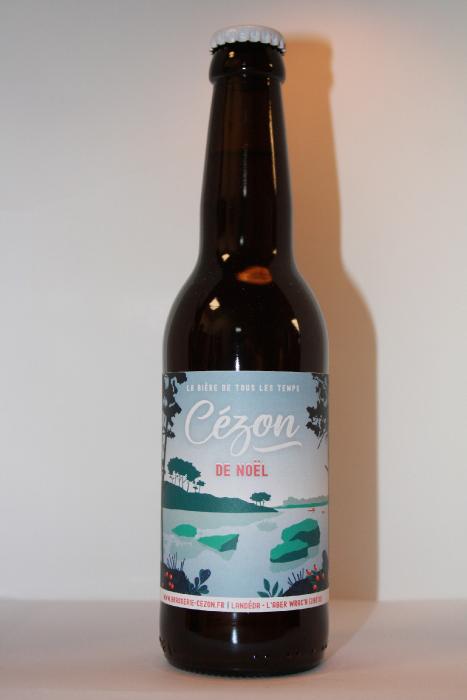 Bières - Cézon - Noël - 33cl