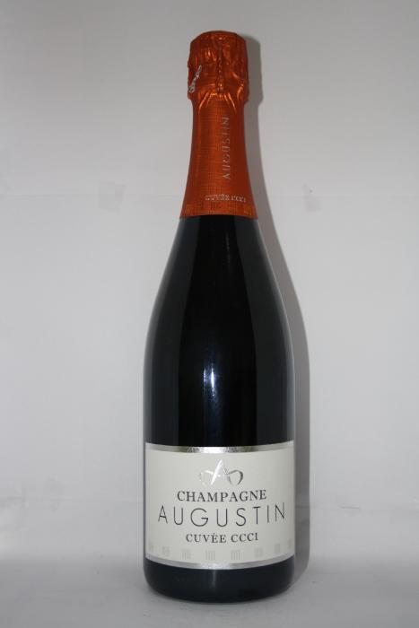 Champagne Augustin - cuvée Feu