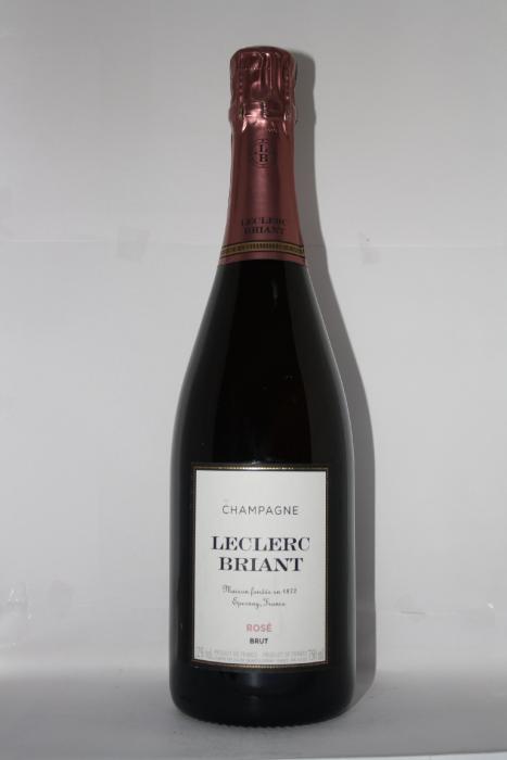 Champagne Leclerc Briant - Brut Rosé