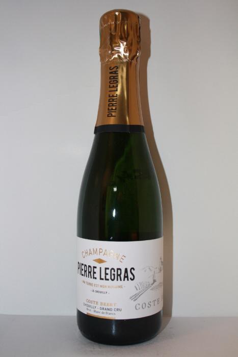 Champagne Pierre Legras - Coste Beert - 37,5 cl