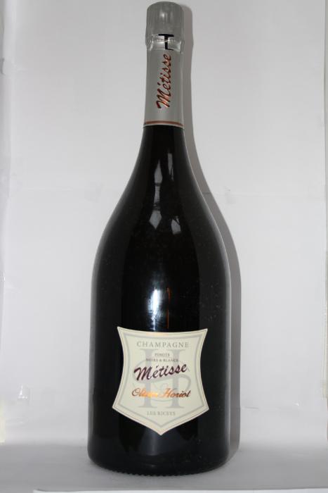 Champagne Serge et Olivier Horiot - Cuvée Métisse Magnum