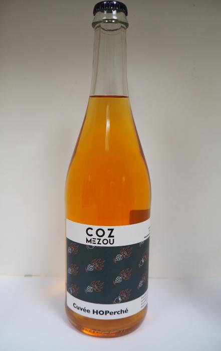 Cidrerie de Cozmezou - Cuvée HOPerché - Cidre Houblonné
