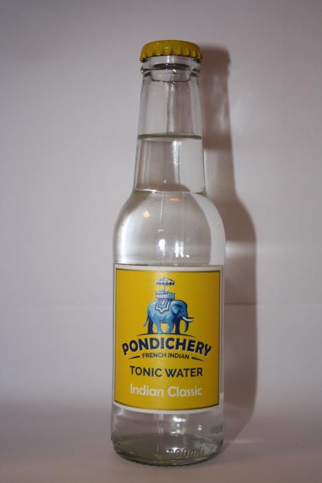 Distillerie du Gorvello - Tonic Pondichéry - Indian Classic AB