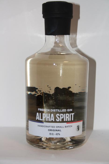 Gin - Alpha Spirit Original - 70cl