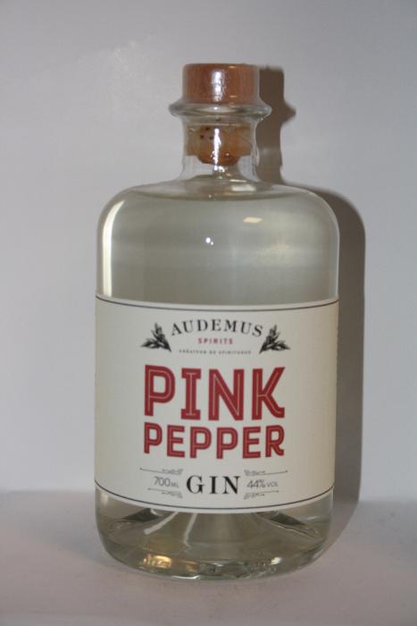 Gin - Audemus - Pink Pepper 70cl