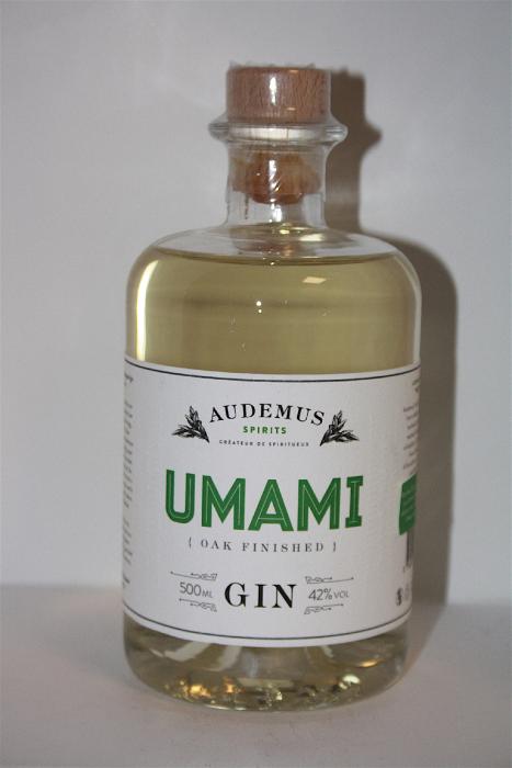 Gin - Audemus - Umami 70cl