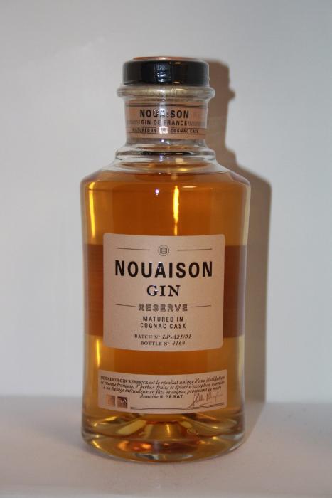 Gin - Nouaison Reserve Gin - 50cl