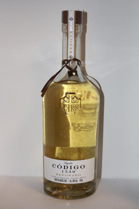 Tequila - Codigo 1530 - Reposado