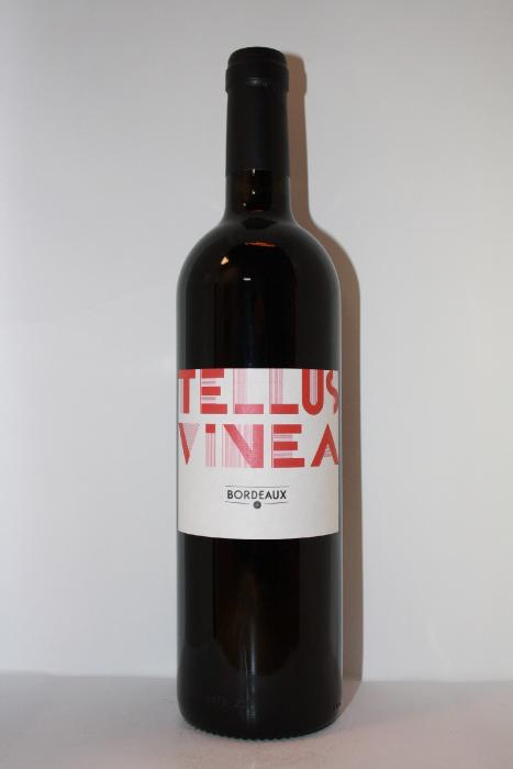 Vignobles Pueyo - Tellus Vinea - AOP Bordeaux