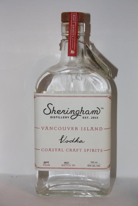 Vodka - Sheringham