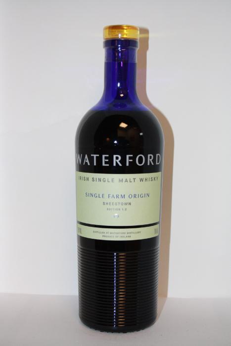 Irish Single Malt Whisky - Waterford - Sheepstown Edition