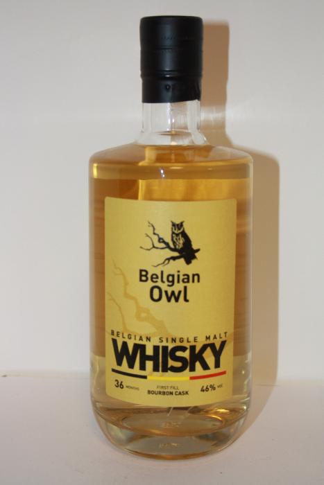 Whisky - Belgian Owl