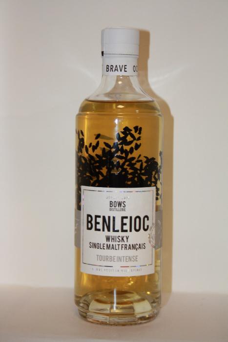 Whisky - Bows - Benleioc Original - Single Malt - 70cl