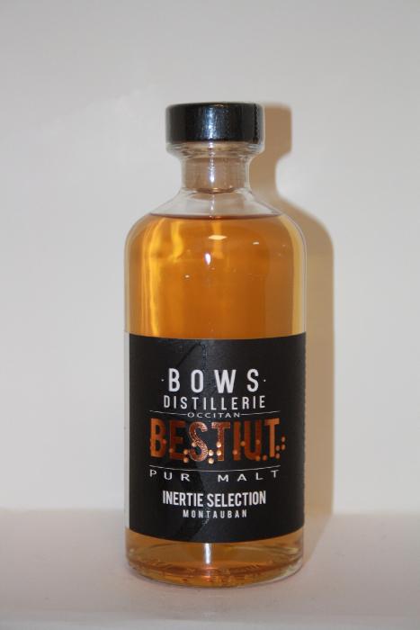 Whisky - Bows - Bestiut - 50 cl