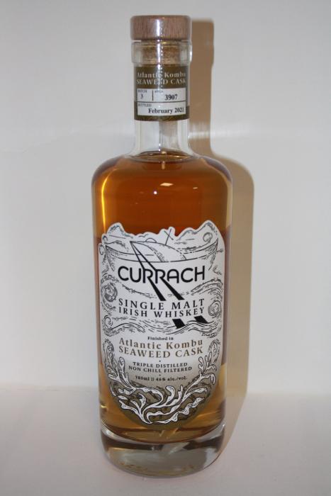 Whisky - Currach - Single malt whiskey