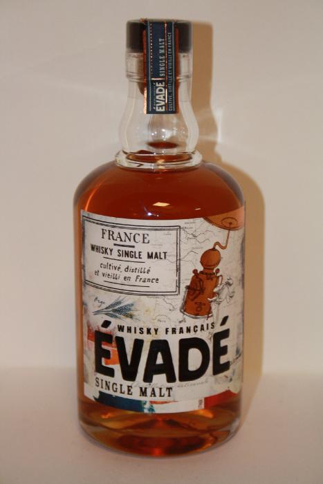 Whisky - Evadé single malt