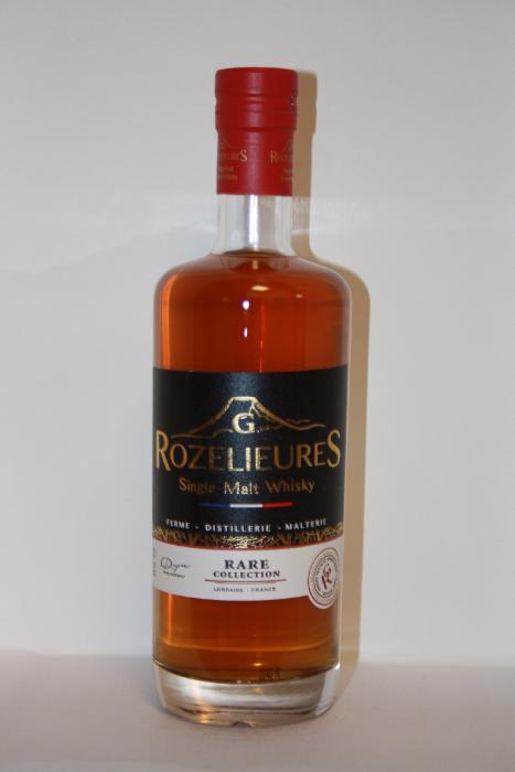 Whisky - G. Rozelieures - Rare Collection