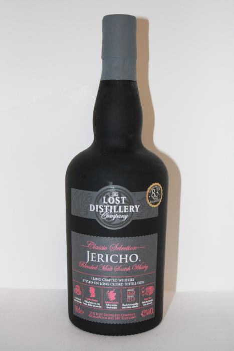 Whisky - Lost Distilleries - Jericho Classic