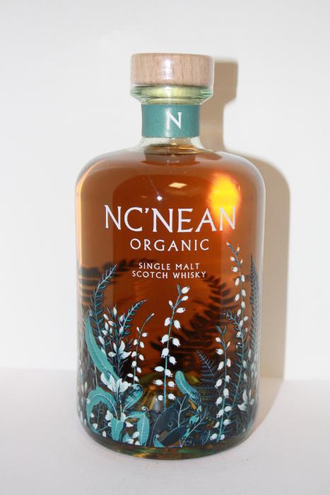 Whisky - Nc'Nean - Organic