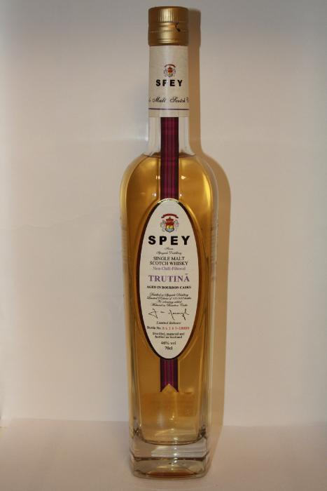 Whisky - Spey - Trutina