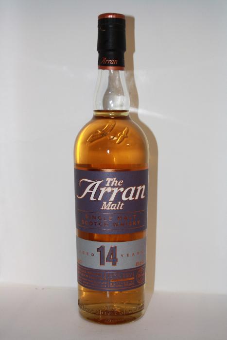 Whisky - The Arran Malt - 14 ans