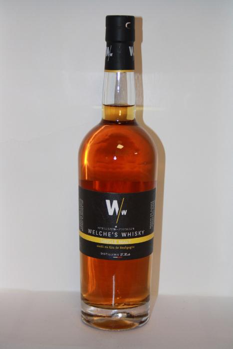 Whisky - Welche's Single Malt - Fûts de Bourgogne