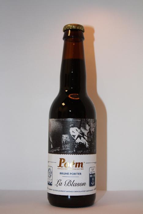Bière - Poèm - La Blason - 33 cl