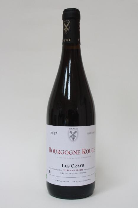 Clos des Vignes du Maynes - Bourgogne rouge Les Crays