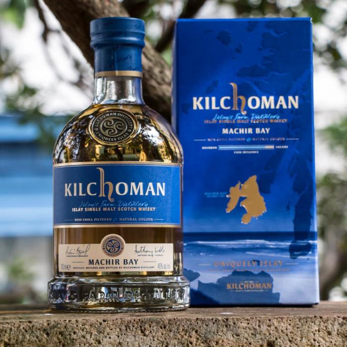 Whisky - Kilchoman - Machir Bay