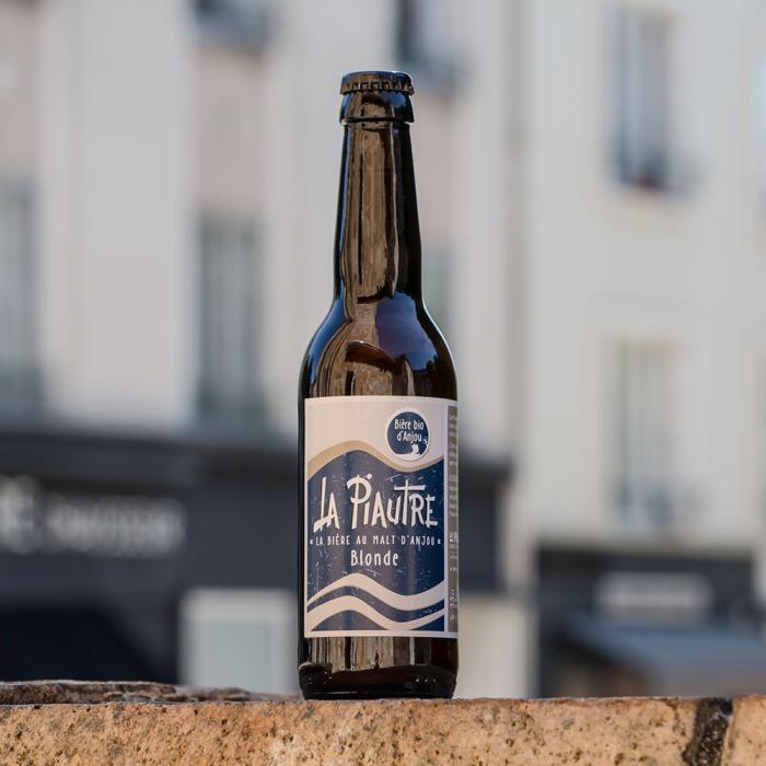 Bière - La Piautre - Blonde - 33 cl