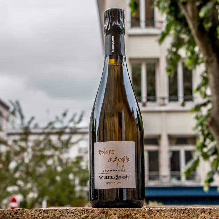 Champagne Vouette & Sorbée - Blanc d'Argile 2016