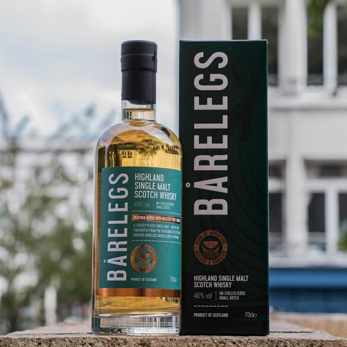 Whisky - Barelegs - Highland
