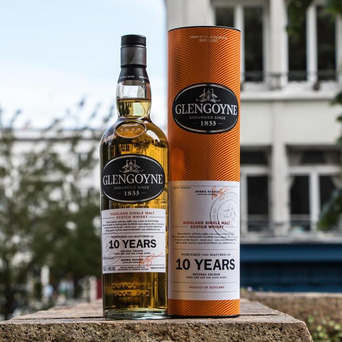 Whisky - Glengoyne 10 ans