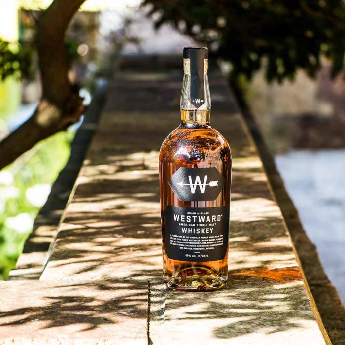 American Single Malt Whiskey - Westward