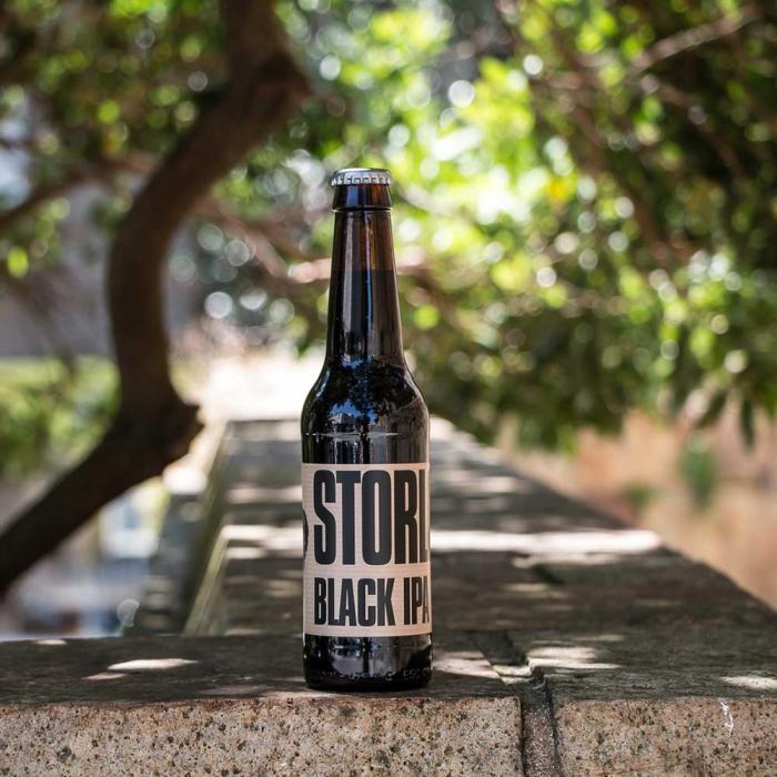 Bière - Storlok - Black IPA - 33 cl