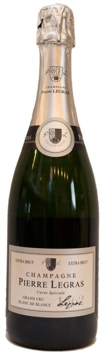 Champagne Pierre Legras - Extra Brut - Cuvée Spéciale