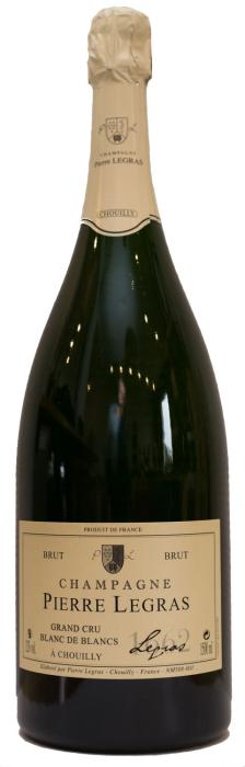 Champagne Pierre Legras - Coste Beert - Magnum
